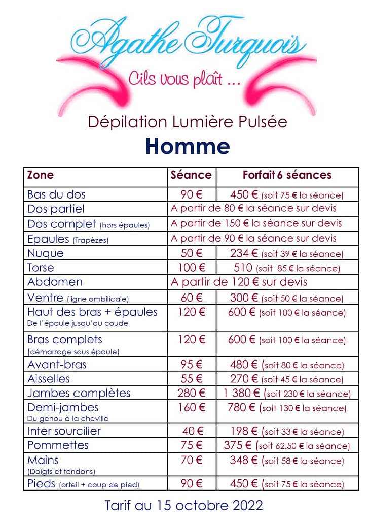 Epilation D Finitive Lumi Re Puls E Intense